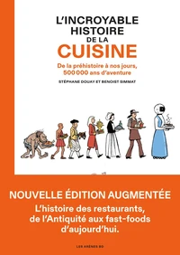 L'incroyable histoire de la cuisine