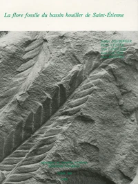 La flore fossile du bassin houiller de Saint-Etienne