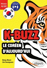 K-Buzz, le coréen d'aujourd'hui