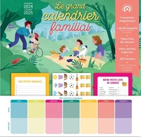 Le grand calendrier familial