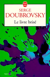 Le livre brisé