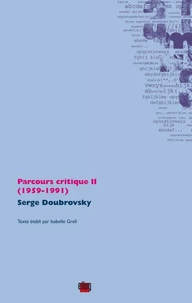 Parcours critique