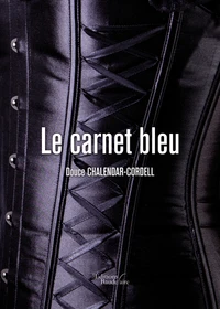 Le carnet bleu