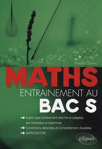 Maths entraînement au bac S
