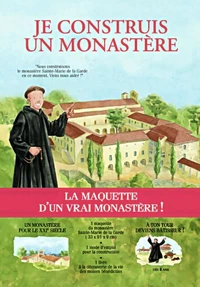 Je construis un monastère