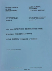 Cultural retention & demographic change