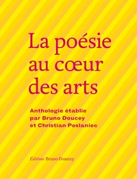 La poésie au coeur des arts