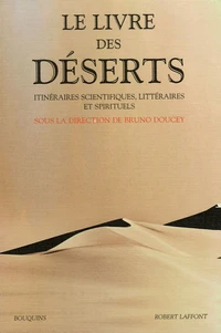 Le livre des déserts