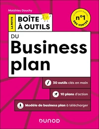 La Petite Boîte à outils du business plan - 2e éd.