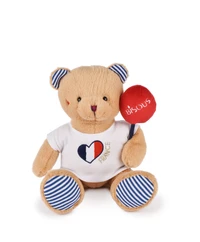 L’ours bisous (avec ballon)