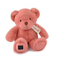 Le Nounours - Rose praline 28 cm