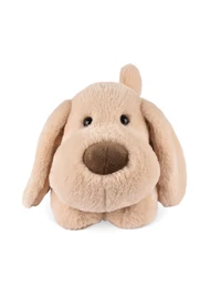 Les Allonges Stretch - Chien beige 40 cm