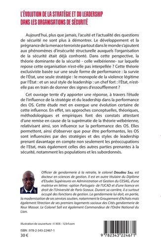 L'évolution de la stratégie et du leadership dans les organismes de sécurité. Les exemples du Sénégal et de la Guinée-Bissau