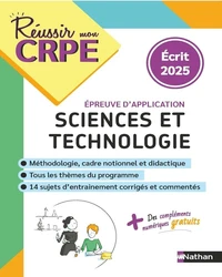 CRPE Sciences et Technologie