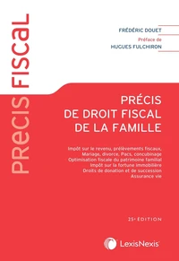 Précis de droit fiscal de la famille