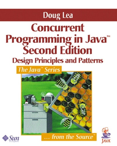 Doug Lea - Concurrent Programming In Java. Design Principles And Patterns, Second Edition.