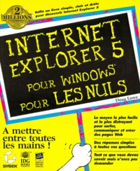 Internet Explorer 5 pour les nuls.pdf