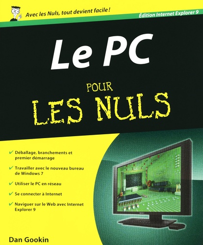Pour les Nuls Informatique  PC Edition Explorer 9 Pour les nuls