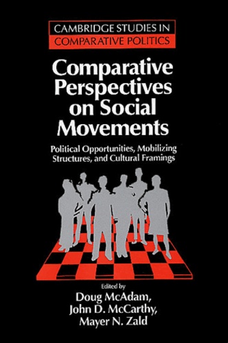 Doug McAdam - Comparative Perspectives on Social Movements.