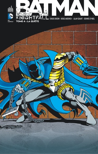 Batman Knightfall Tome 4