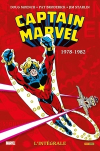 Doug Moench et Jim Starlin - Captain Marvel : L'intégrale 1978-1982 (T06).