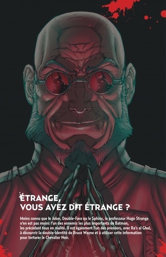 La proie d'Hugo Strange