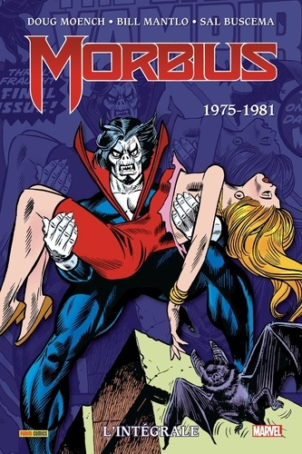 Morbius L'intégrale 1975-1981