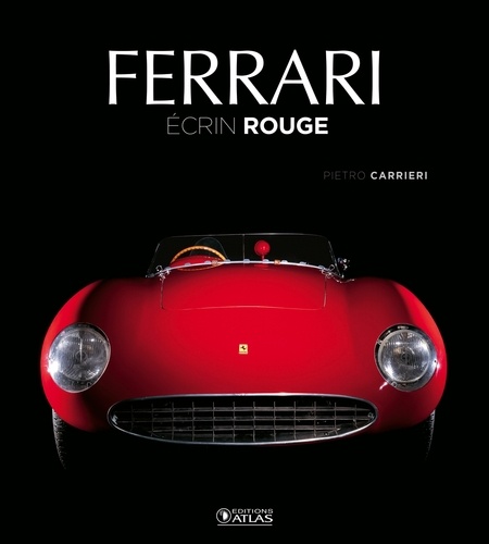 Doug Nye - Ferrari - Ecrin rouge.