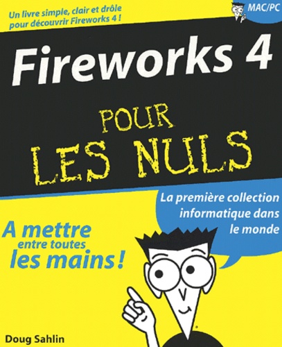Doug Sahlin - Fireworks 4 Pour Les Nuls. Mac/Pc.