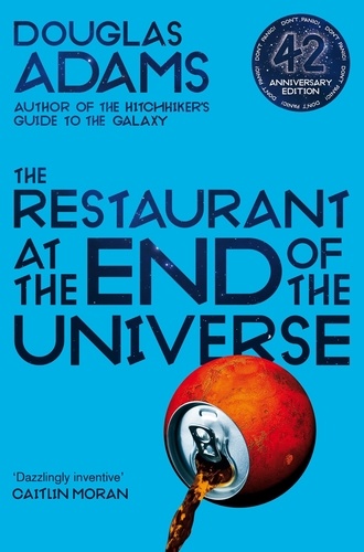 Douglas Adams - The Hitchhiker's Guide to the Galaxy Tome 2 : The Restautant at the End of the Universe.