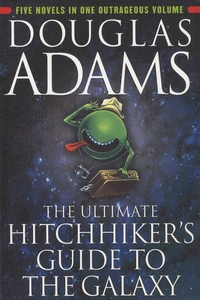 The Ultimate Hitchhiker's Guide to the Galaxy