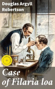 Case of Filaria loa