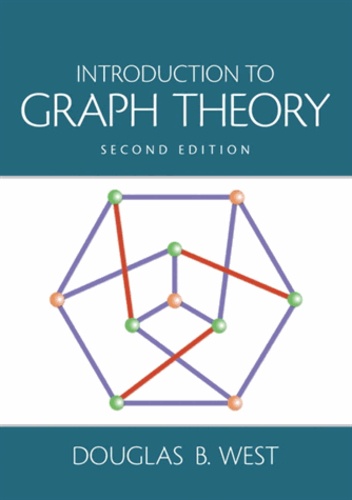 Douglas-B West - Introduction To Graph Theory. 2nd Edition.