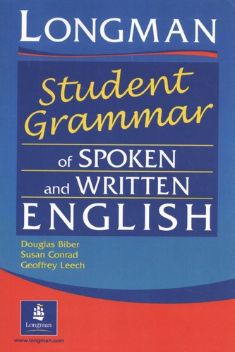 Student Grammar of Spoken and Written English