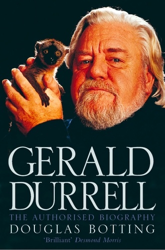 Douglas Botting - Gerald Durrell - The Authorised Biography (Text Only).