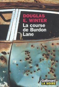 Douglas-E Winter - La Course De Burdon Lane.