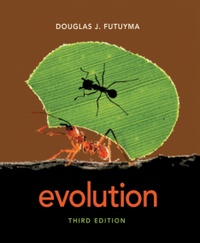 Douglas Futuyma - Evolution.