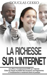 La richesse sur l'internet
