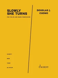 Slowly She Turns