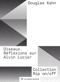 Livres les plus téléchargés sur cassette Oiseaux  - Réflexions sur Alvin Lucier