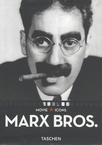 Douglas Keesey - The Marx Brothers.