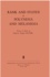 Rank and Status in Polynesia and Melanesia. Essays in honor of professor Douglas Oliver