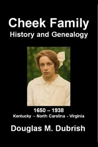 Cheek Family History and Genealogy