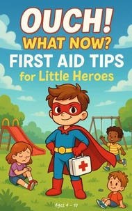 Ouch! What Now? First Aid Tips for Little Heroes