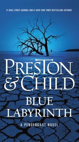 Douglas Preston et Lincoln Child - Blue Labyrinth.