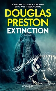 Douglas Preston - Extinction.
