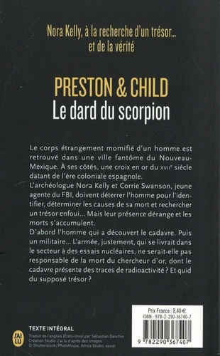 Le dard du scorpion