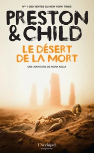 Le Désert de la mort - Nora Kelly 5