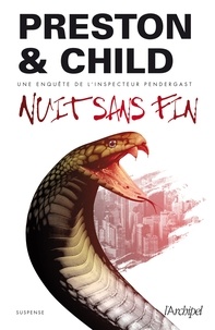 Best-sellers gratuits ebooks télécharger Nuit sans fin ePub PDF par Douglas Preston, Lincoln Child in French