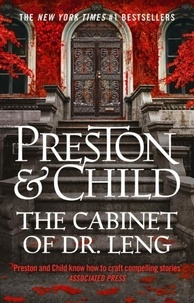 Douglas Preston et Lincoln Child - The Cabinet of Dr. Leng.